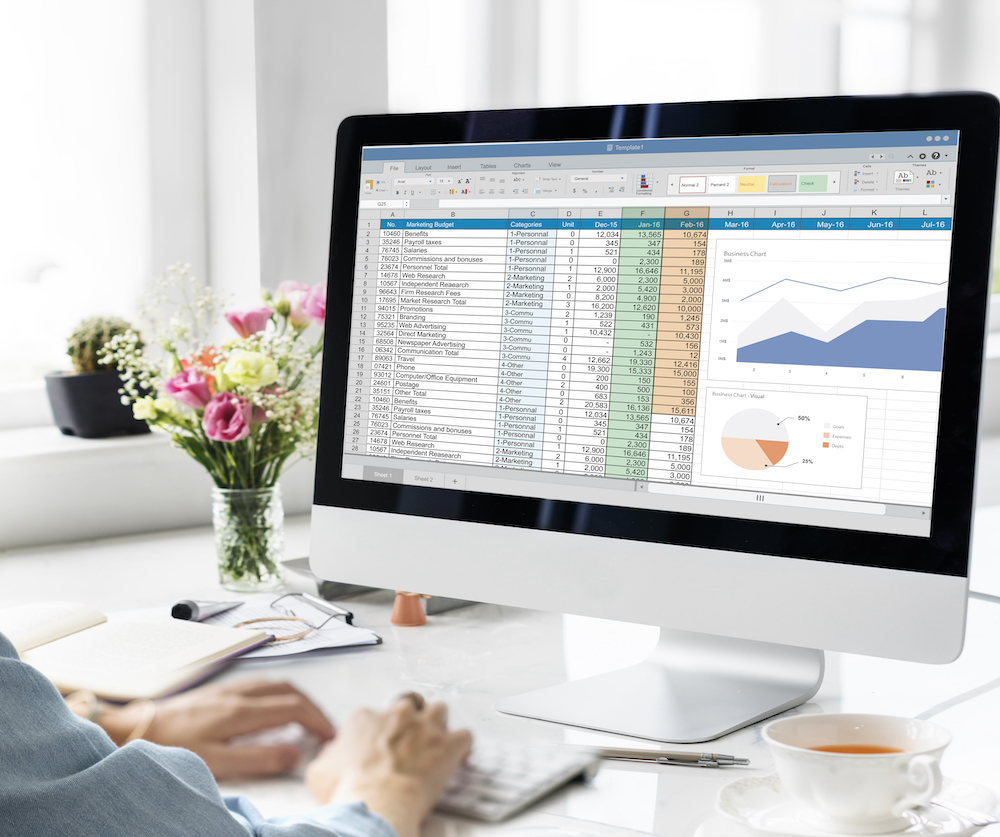 Fundamentos de Excel